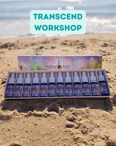 Opleiding tot Healing Arts Therapeut - Module 1