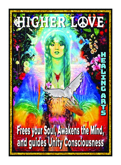 Complete Healing Arts line of Light Frequencies SPRAYS