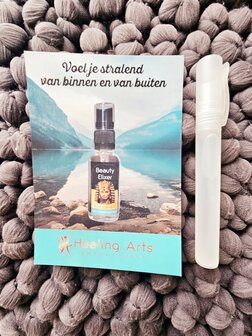 Terug naar je gevoel | Sound of Silence S.O.S. 10 ml spraypen