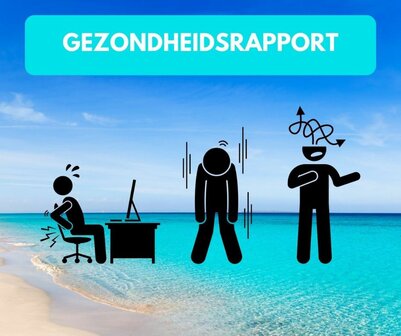 Gezondheidsrapport, nu in het NEDERLANDS!