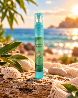 Grounding Rescue  - Reisformaat 10 ml