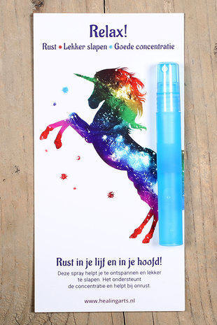 Rust en helderheid voor kinderen | Relax! Kids - Actie: nu met gratis mini spray t.w.v. 8.95