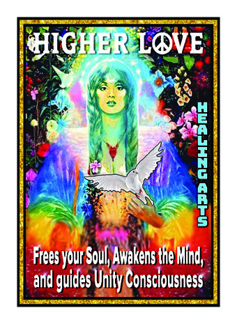 Complete Healing Arts line of Light Frequencies SPRAYS