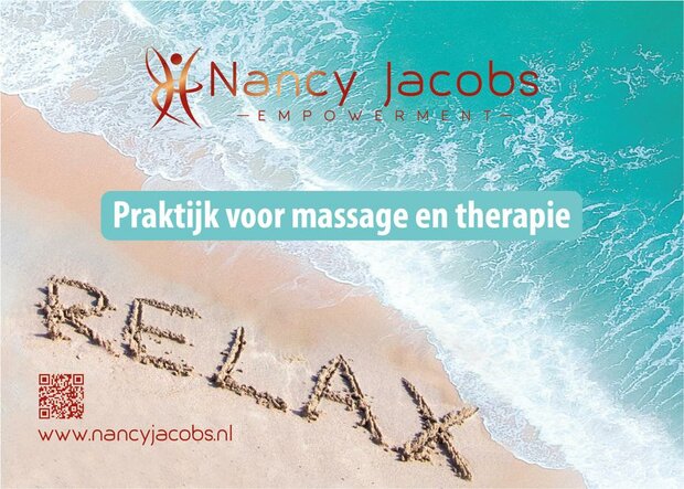 Empowerment massage workshop - 11 april 2025