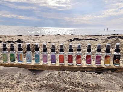 Spray set - 15 sprays Spray set - 15 sprays