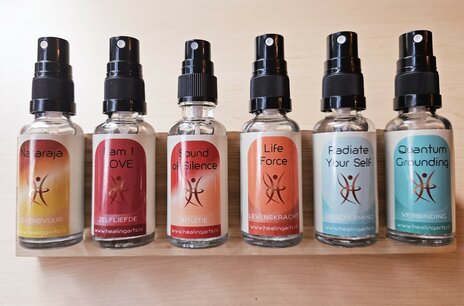 Empowerment Essentials - 6 basis sprays Empowerment Essentials - 6 basis sprays