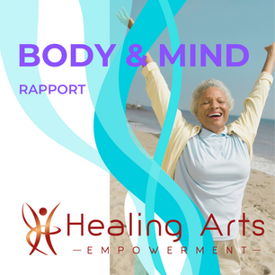 Body & Mind Analyse. te combineren met adviesconsult en behandeling Body & Mind Analyse. te combineren met adviesconsult en behandeling