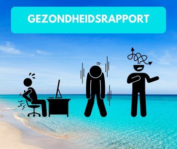 Gezondheidsrapport, nu in het NEDERLANDS! Gezondheidsrapport, nu in het NEDERLANDS!