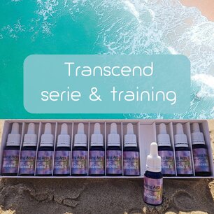 Transcend serie & training (boek) Transcend serie & training (boek)